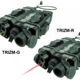 Beamshot TRIZM R/G Three-In-One Laser