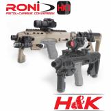 RONI konverzný systém pre H&K USP 9mm/.40