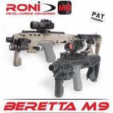 RONI konverzný systém pre BERETTA M9